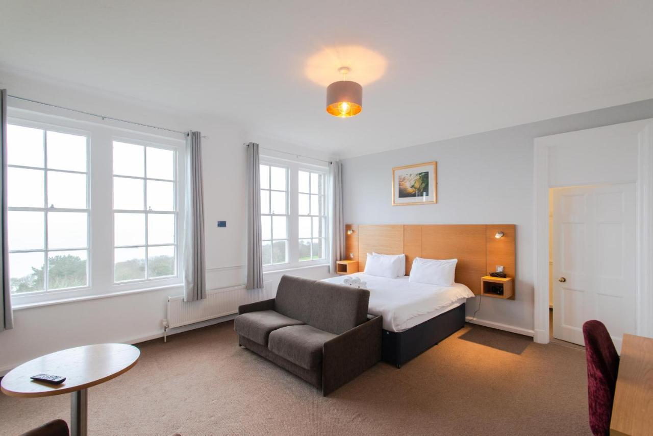 Tregenna Castle Resort St. Ives Exterior photo