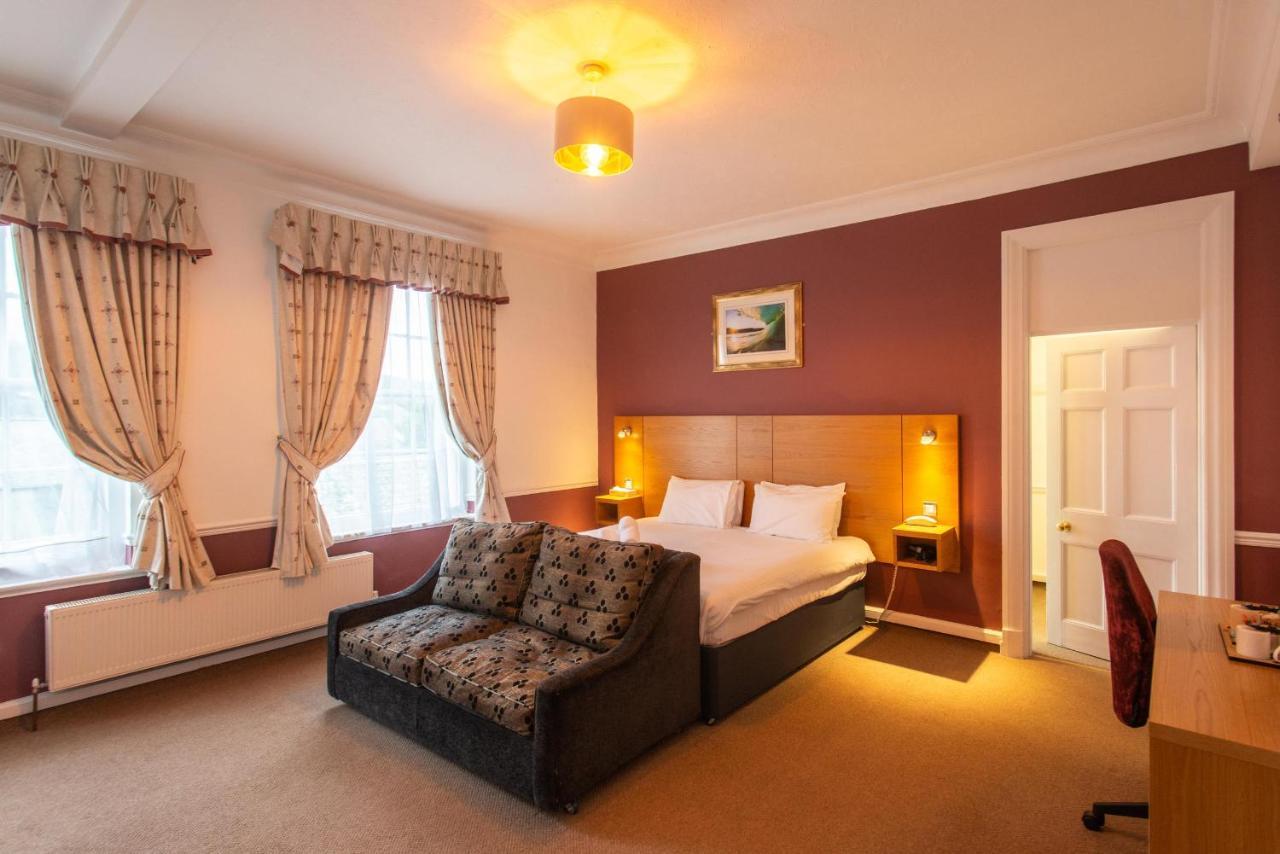 Tregenna Castle Resort St. Ives Exterior photo