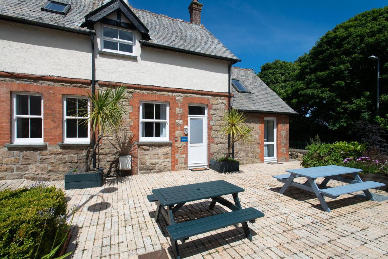 Tregenna Castle Resort St. Ives Exterior photo