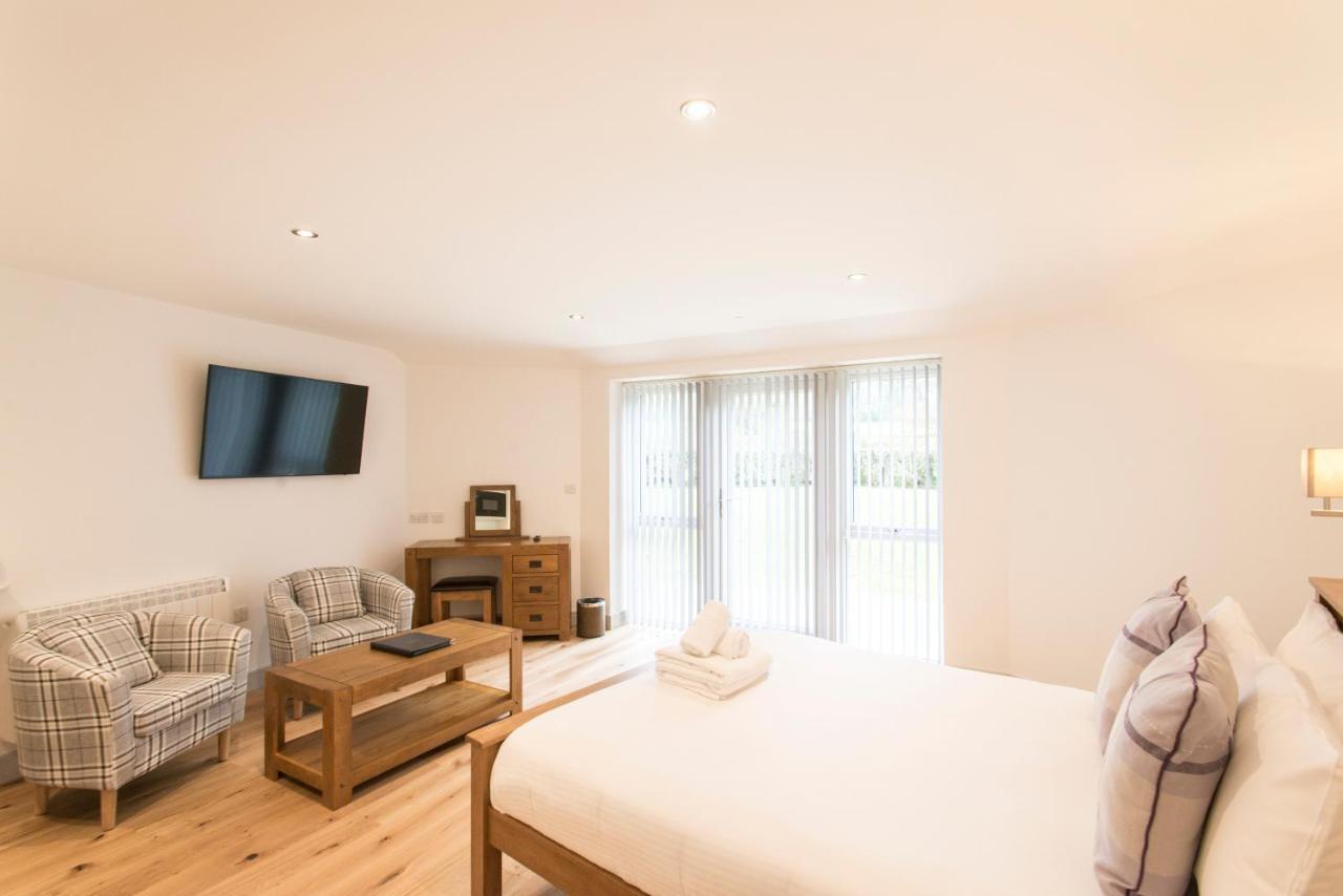 Tregenna Castle Resort St. Ives Exterior photo