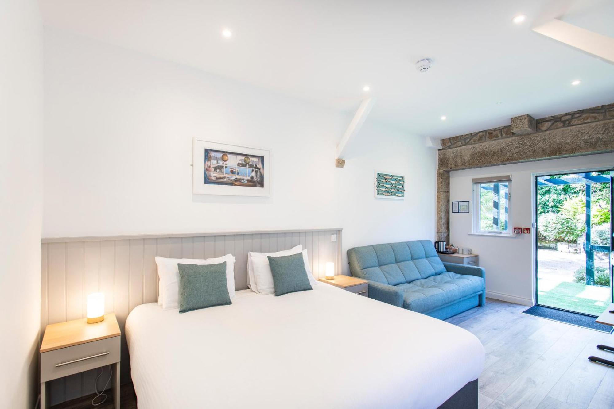 Tregenna Castle Resort St. Ives Exterior photo