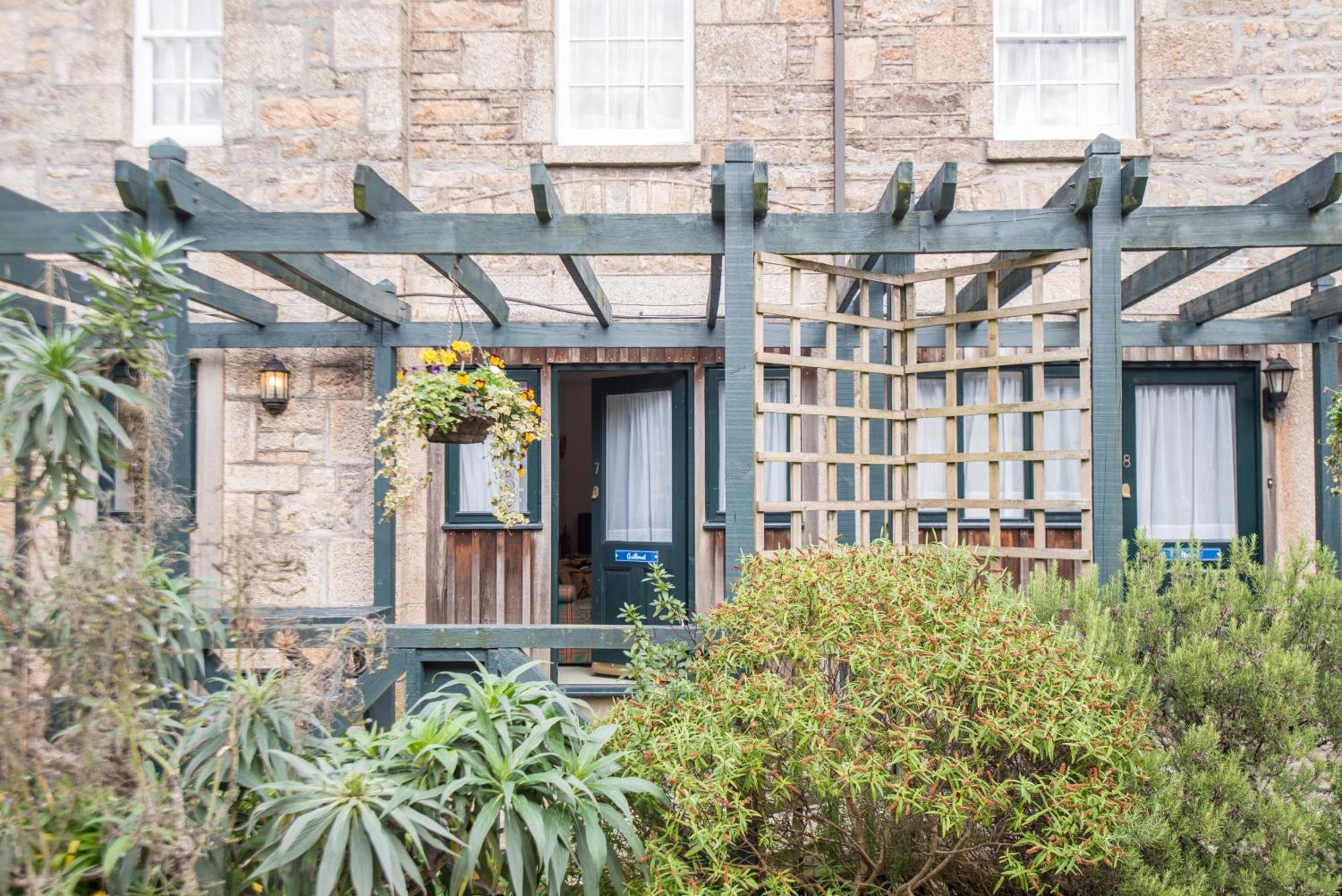 Tregenna Castle Resort St. Ives Exterior photo