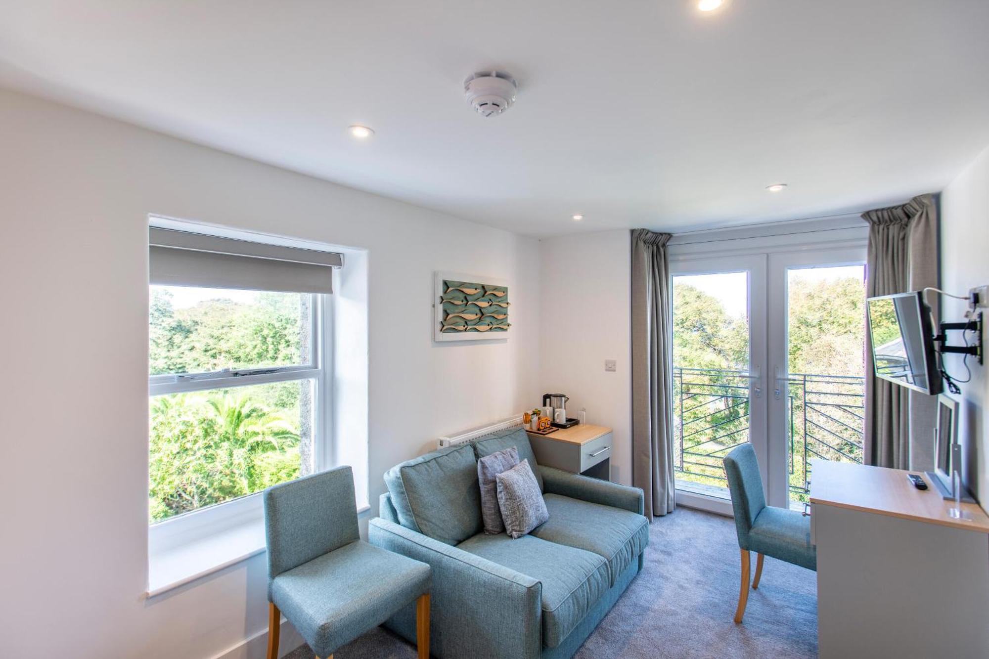 Tregenna Castle Resort St. Ives Exterior photo