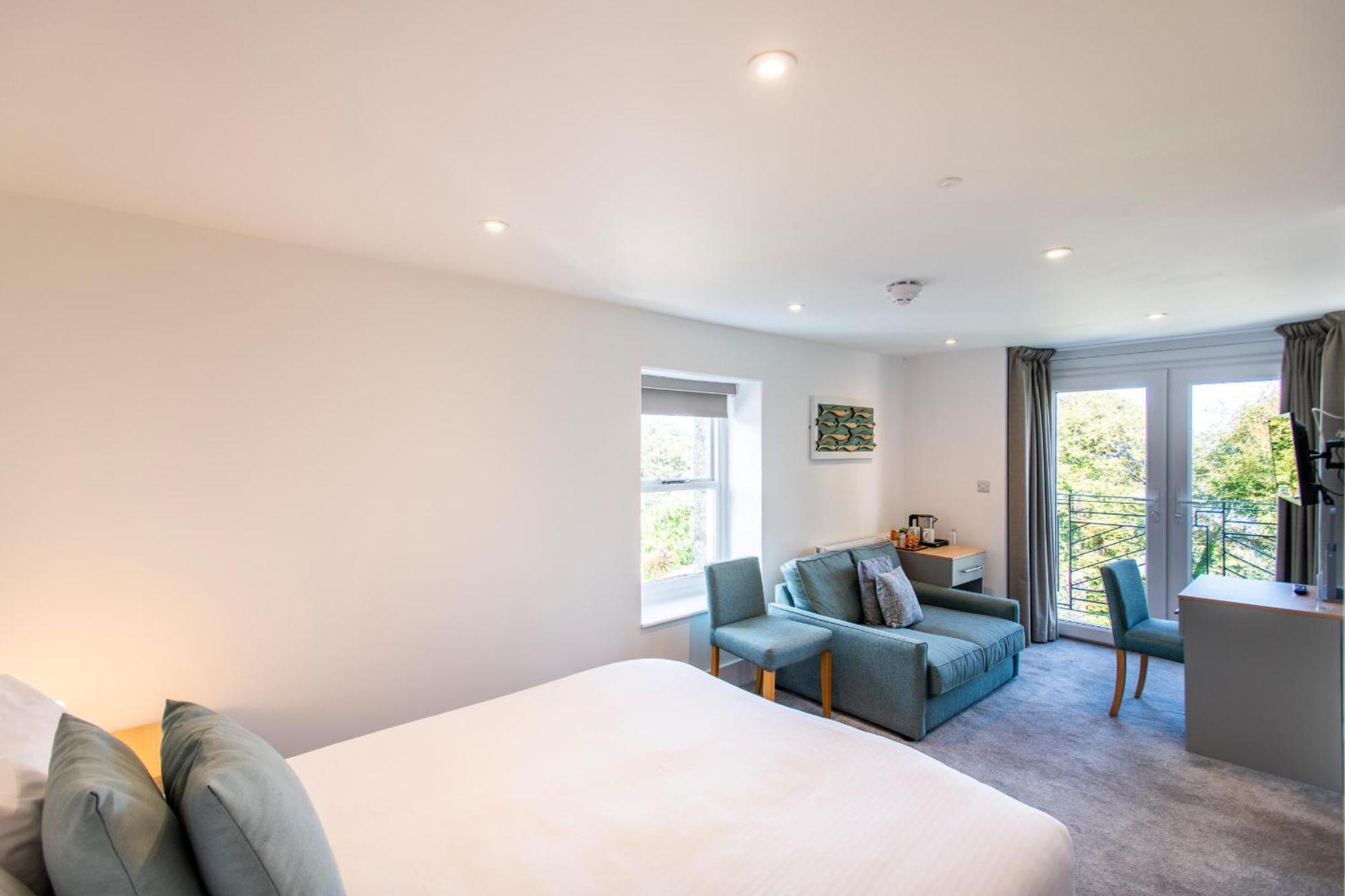 Tregenna Castle Resort St. Ives Exterior photo