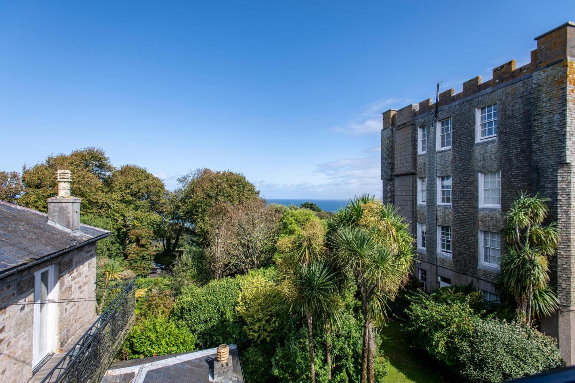 Tregenna Castle Resort St. Ives Exterior photo