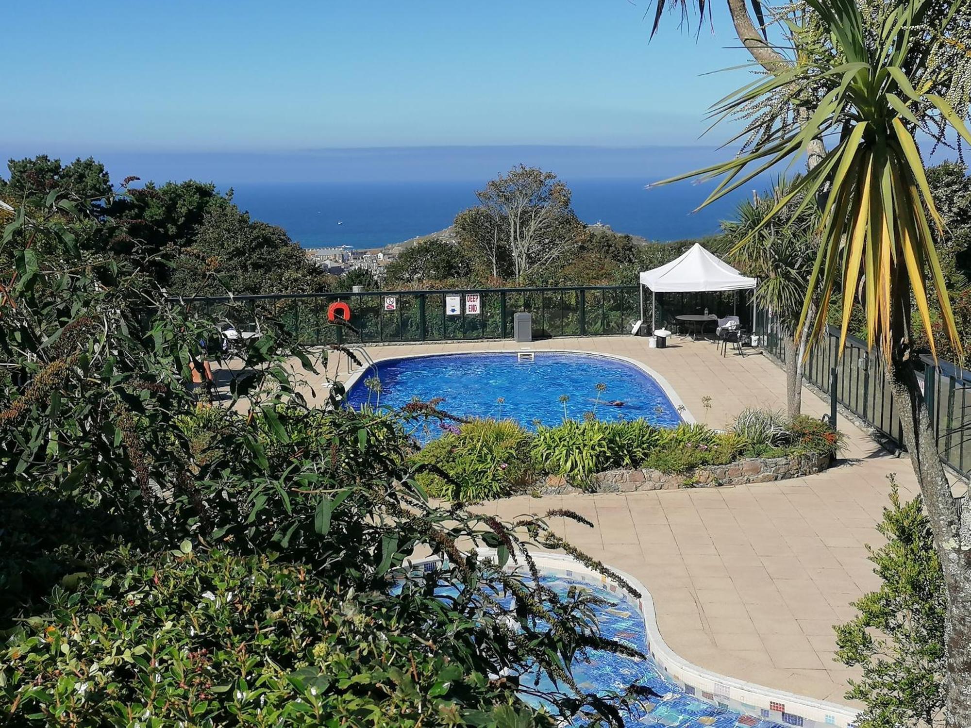 Tregenna Castle Resort St. Ives Exterior photo