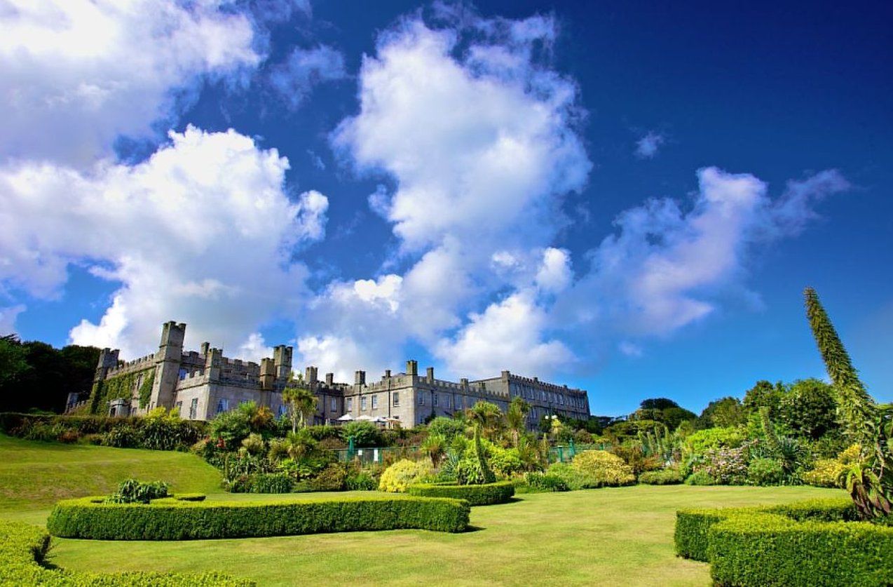 Tregenna Castle Resort St. Ives Exterior photo